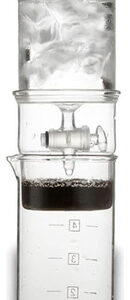 Cafetera De Café Frío, Cafetera De Goteo En Frío Con Fil. Color Claro