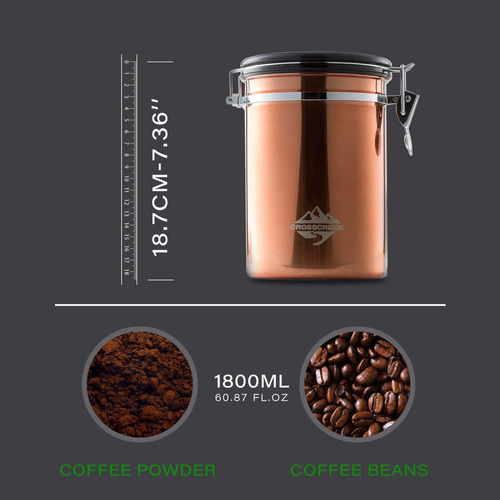 Cafetera Francesa De Acero Inoxidable 1l - Imagen 7