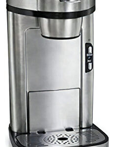 Cafetera De Servicio Individual Hamilton Beach Scoop, Prepar