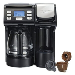 Hamilton Beach 49902 Flexbrew Trio Cafetera De 2 Vías Para U