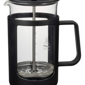 Hario Cpu-4-b Cafepress U Press - Vaso De Café Resistente . Color Black