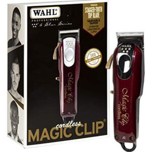 Wahl Professional 5-star Cord / Cordless Magic Clip # 8148