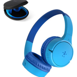 Auriculares Inalámbricos Belkin Soundform Con 30hrs Azules