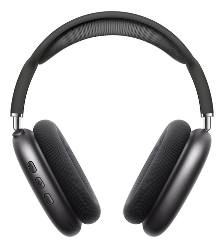 Auriculares Inalámbricos Mahipey Con 42hrs Color Gris