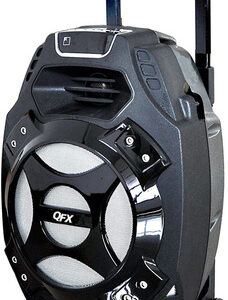 Qfx Pbx-61081bt/rd Bocina Bluetooth Portable Para Fiestas Pl