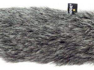 Rode Deadcat Go (filtro De Viento Para Videomic Go) Color Gris