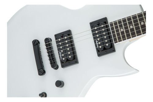 Guitarra Electrica Jackson Serie Sc Js22 Monarkh White Msi - Imagen 3