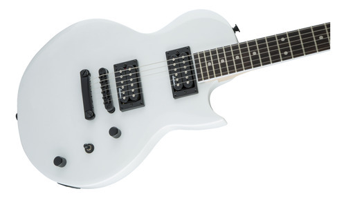 Guitarra Electrica Jackson Serie Sc Js22 Monarkh White Msi - Imagen 4