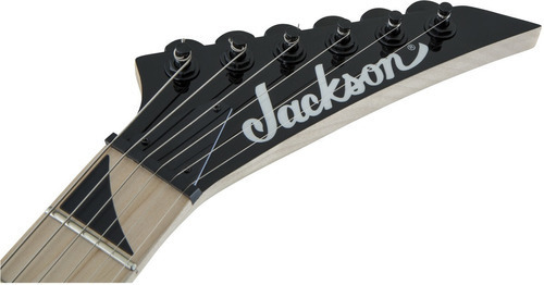 Jackson Js Series Rr Minion Js1xm - Guitarra Eléctrica Par. Color Blanco Orientación De La Mano Diestro - Imagen 3