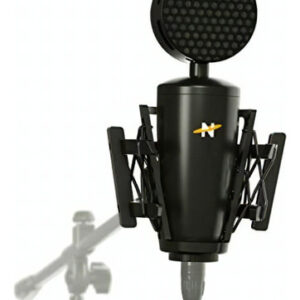 Neat Micros Neat King Bee Ii - Micrófono De Condensador Ca. Color Negro