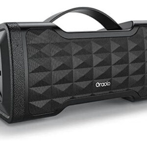 Parlante Bluetooth Estéreo Portátil Inalámbrico De 40 W