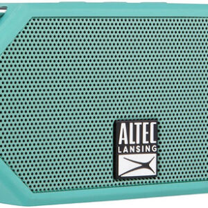 Bocina Altec Lansing Mini H2o 2 Bluetooth Waterproof Gris 6h Color Menta