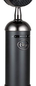 Blue Spark Blackout Sl Xlr Micrófono Condensador Para Grab. Color Azul