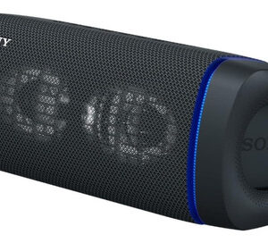 Parlante Sony Extra Bass Xb33 Srs-xb33 Portátil Con Bluetooth Waterproof Negra