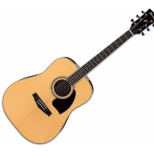 Ibanez Pf15nt Performance Dreadnought - Guitarra Acústica . Color Natural