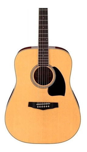 Ibanez Pf15nt Performance Dreadnought - Guitarra Acústica . Color Natural - Imagen 3