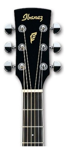 Ibanez Pf15nt Performance Dreadnought - Guitarra Acústica . Color Natural - Imagen 6