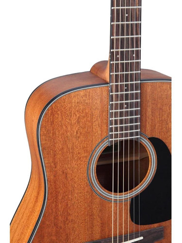 Guitarra Acústica Dreadnought Natural Takamine Gd11m Ns Orientación De La Mano Derecha - Imagen 3