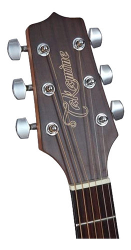 Guitarra Acústica Dreadnought Natural Takamine Gd11m Ns Orientación De La Mano Derecha - Imagen 5
