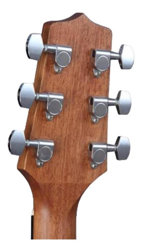 Guitarra Acústica Dreadnought Natural Takamine Gd11m Ns Orientación De La Mano Derecha - Imagen 6