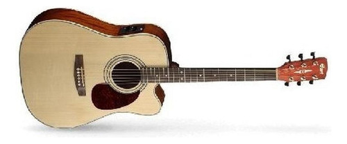 Guitarra Acústica Cort Mr500e Para Diestros Open Pore Open Pore - Imagen 3