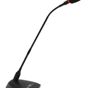 Microfono Cuello Ganso Novik Fnk 10