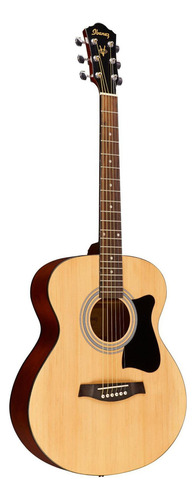 Ibanez Paquete De Guitarra Acústica De 6 Cuerdas, Derecha,. Color Natural - Imagen 4