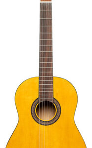 Guitarra Clásica Stagg Scl50 Para Diestros Natural Brillante
