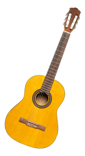 Guitarra Clásica Stagg Scl50 Para Diestros Natural Brillante - Imagen 3