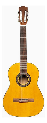 Guitarra Clásica Stagg Scl50 Para Diestros Natural Brillante - Imagen 5