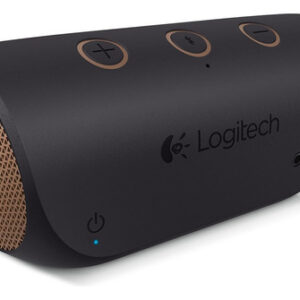Compatible Con Logitech - Logitech Altavoz Estéreo Inalám. Color Negro