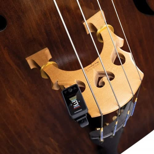 D'addario Sintonizador De Violonchelo Y Afinador De Graves E - Imagen 3