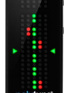 Afinador De Instrumento Cromático Tc Electronic Polytune Clip Black