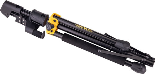 Soporte Hercules Para Ukelele Traba Automática (uks100b) Color Negro - Imagen 5