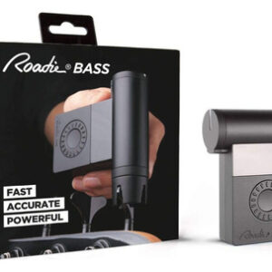 Afinador Automatico Roadie Bass Para Guitarra/bajo (etc)