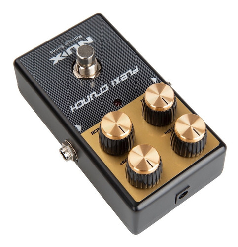 Pedal De Efecto Nux Reissue Plexi Crunch - Imagen 4