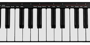 Controlador Nektar Se25 Mini 25 Teclas Usb -  Plus