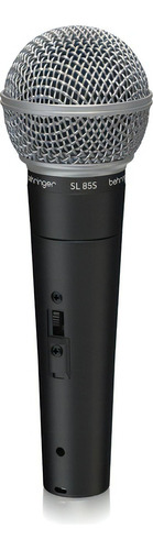 Microfono Behringer Sl85s Dinamico De Switch Sl85 Sl-85