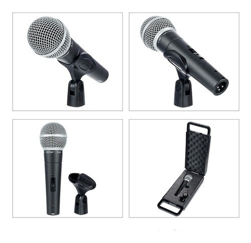 Microfono Behringer Sl85s Dinamico De Switch Sl85 Sl-85 - Imagen 3
