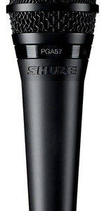 Microfono Dinamico Shure Pga57-xlr