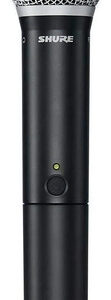 Micrófono Shure Blx2/pg58 Transmisor Cardioide Color Negro