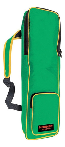Melodica Hohner Airboard 32 Teclas Con Funda Prm Color Rasta - Imagen 4