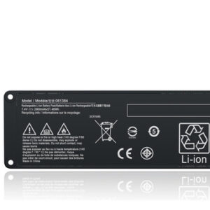 Emaks 7.4v,21.46wh Battery For Bose Soundlink Mini I On