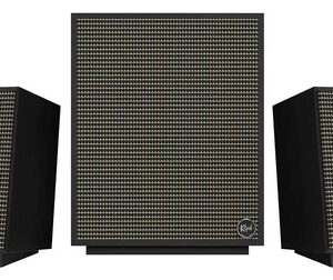 Klipsch Promedia Heritage 2.1 Sistema De Altavoces Cst Color Negro