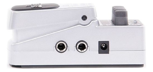 Pedal De Efecto Behringer Digital Reverb Dr600 Gris - Imagen 4