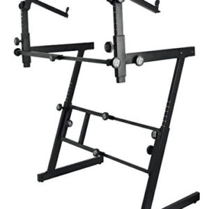 On-stage Ks7365ej Pro Heavy-duty - Soporte Plegable Para Tec