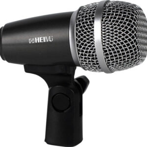 Kit De Micrófono Con Cable Para Batería Y Otros Instrumen. Color Micrófono De Tambor Pequeño