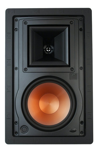 Klipsch R-3650-w Ii - Caja Rectangular Para Montaje En Pared, Color Blanco - Imagen 3