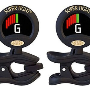 Afinador De Instrumento Snark Snarksn8 X Unidad