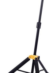 Hercules Gs415b Plus Stand Atril Soporte Pedestal  Guitarra Color Negro